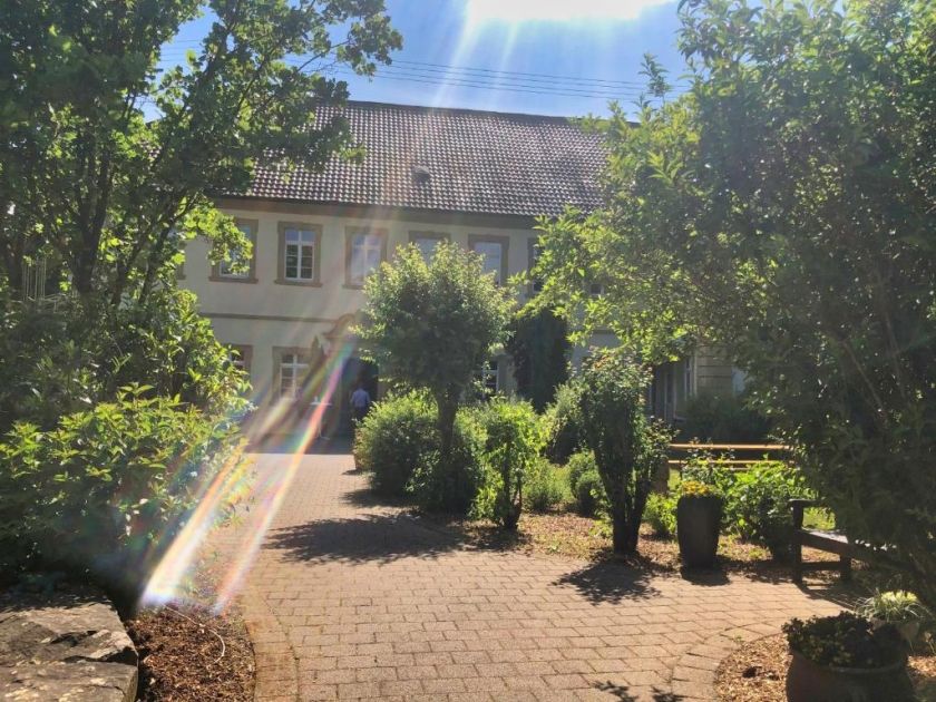 Hotel Schloss Sennfeld
