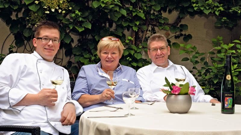 Hotel-Restaurant Onkel Otto