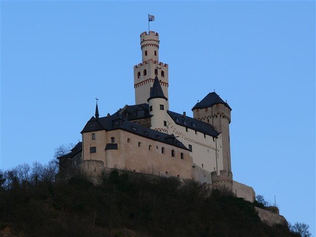 Marksburg Braubach