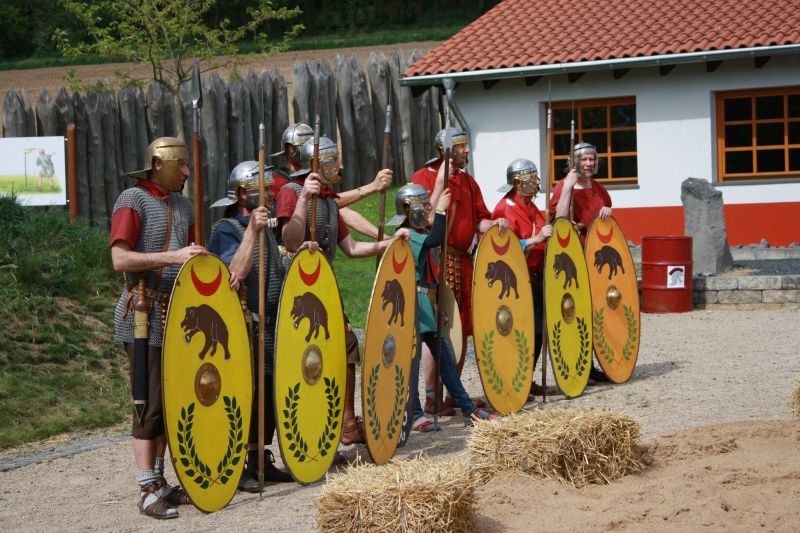 Erlebnismuseum RömerWelt