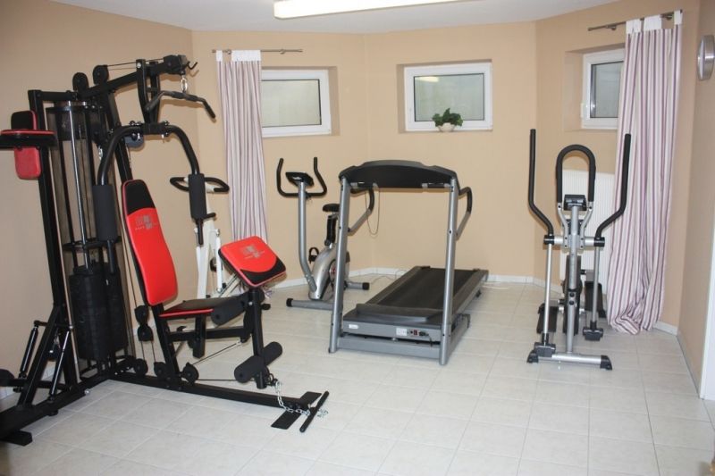 Fitnessraum