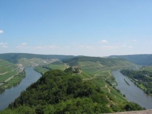 Blick vom Prinzenkopfturm