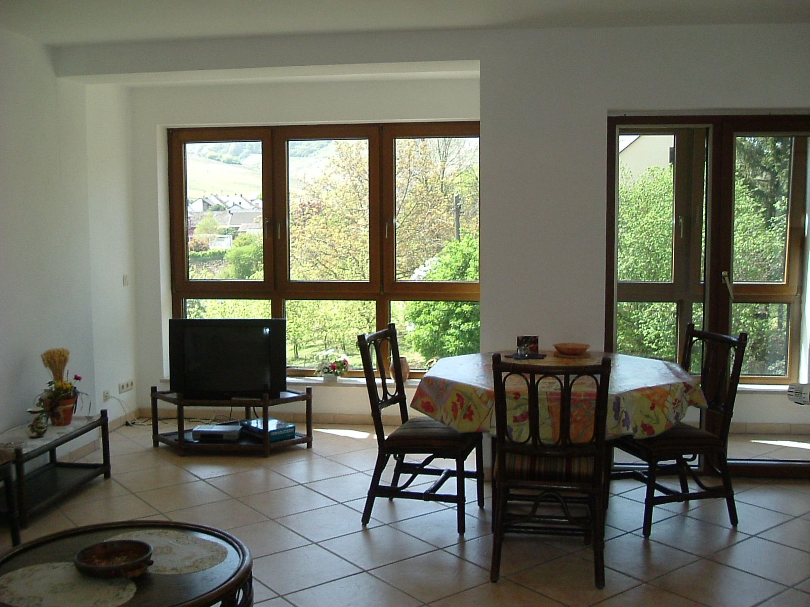 Wandern über die Mosel-Höhen-ruhige FeWos, keine Tiere