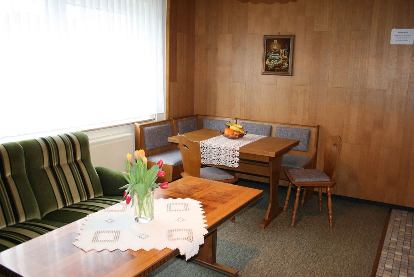 Wohnung 1 in der Ferienwohnung Irmtraud Pougin