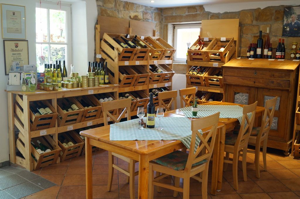 Winzerhaus - im Linsenbusch - Ferienwohnungen & Winzerrestaurant