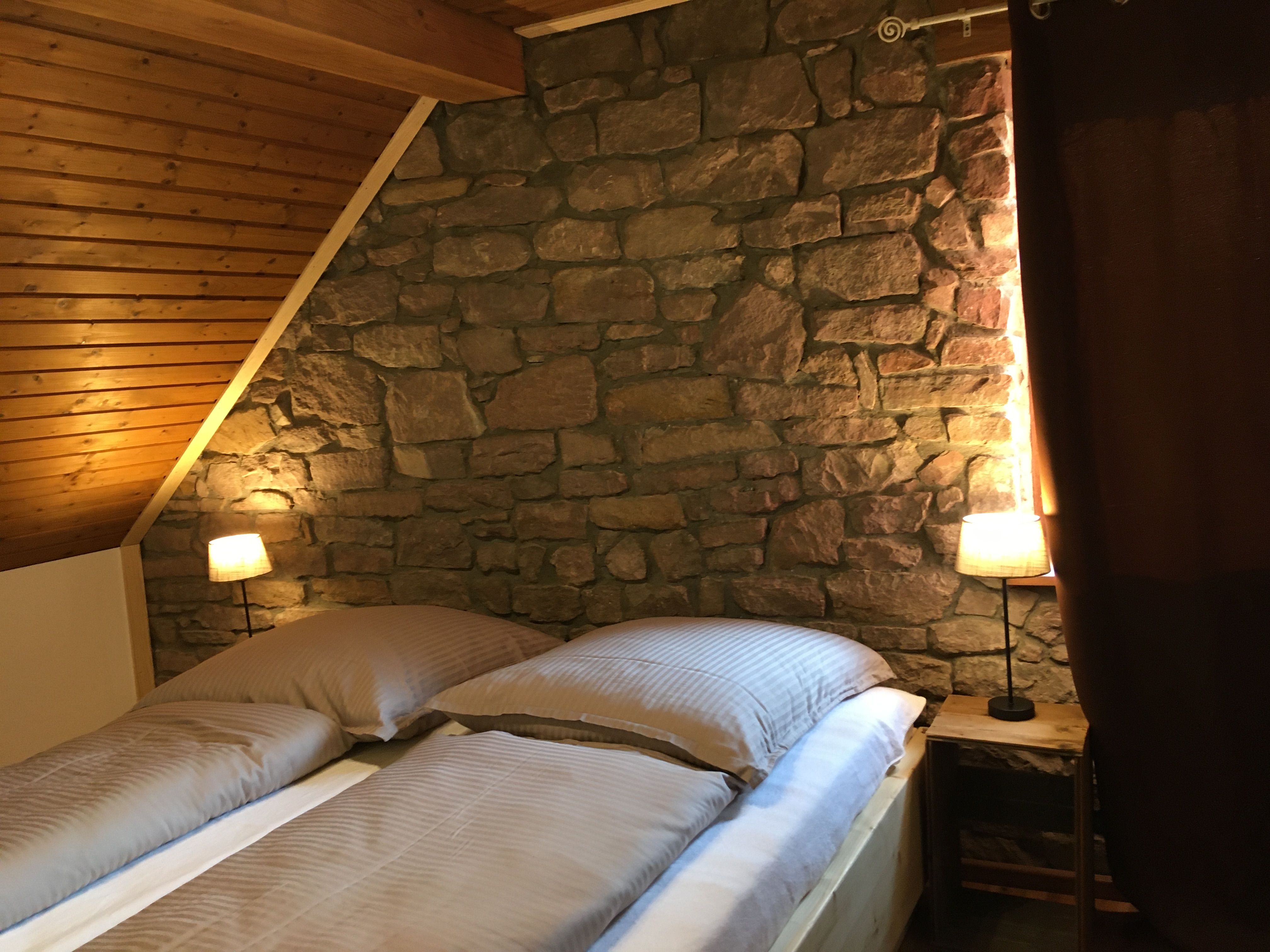 LandLust 2 - Ferienhaus Ensemble mit großem Innenhof