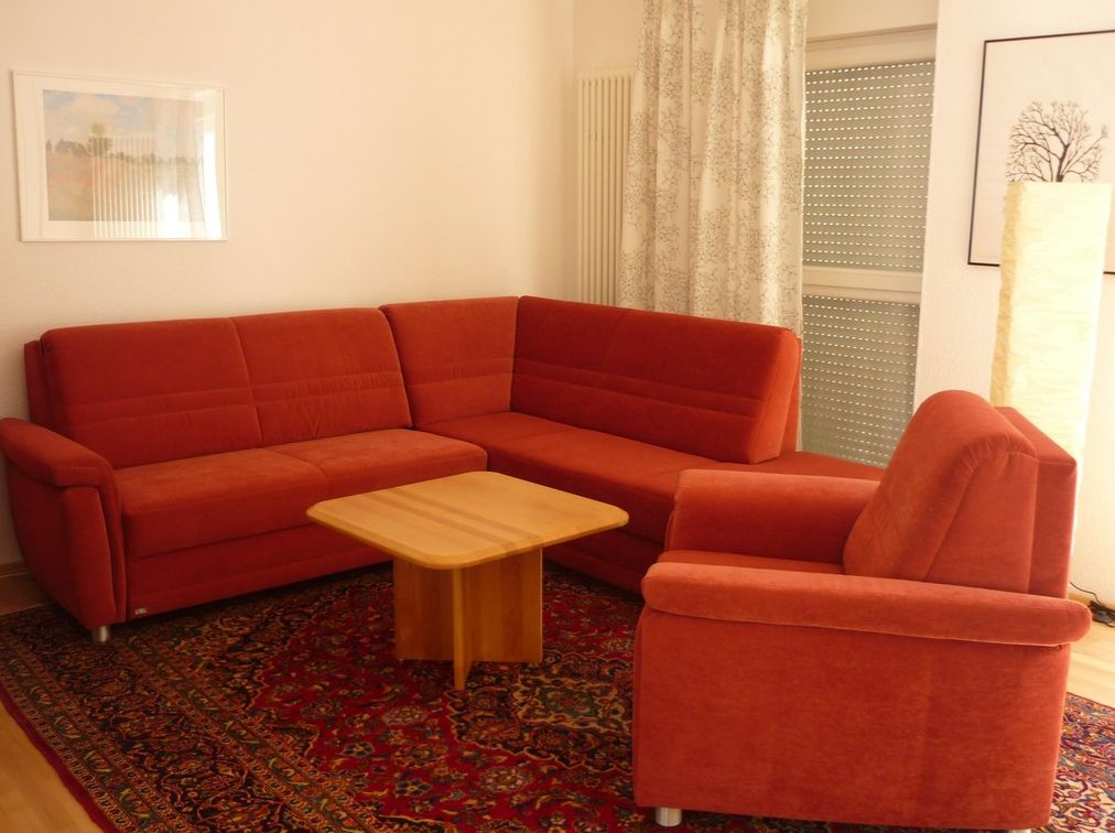 Ferienhaus Albrechtstraße