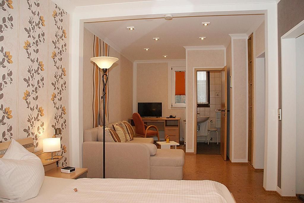 Hotel zur Loreley - St. Goar