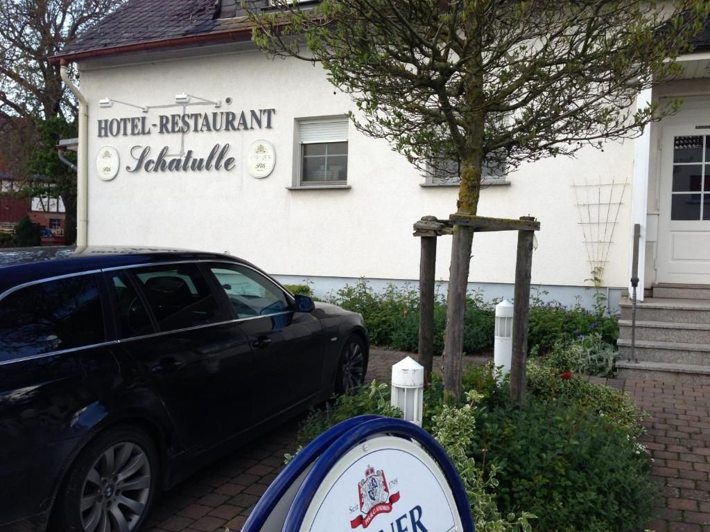 Hotel & Restaurant Schatulle