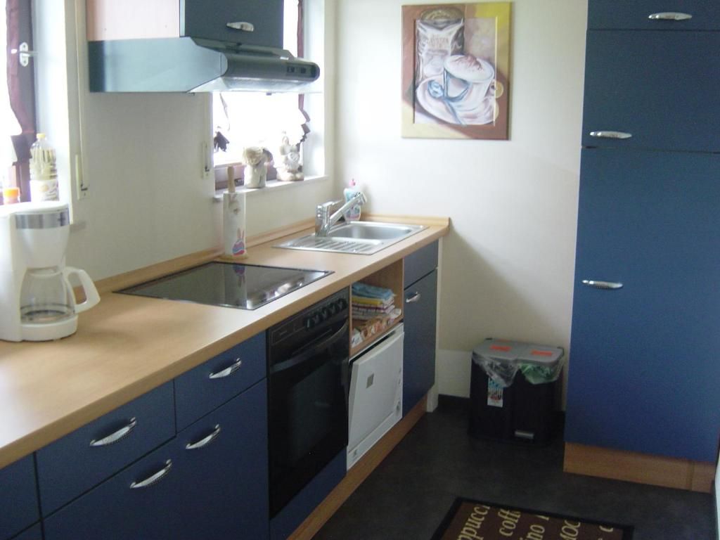 Ferienwohnung Haus am Wald