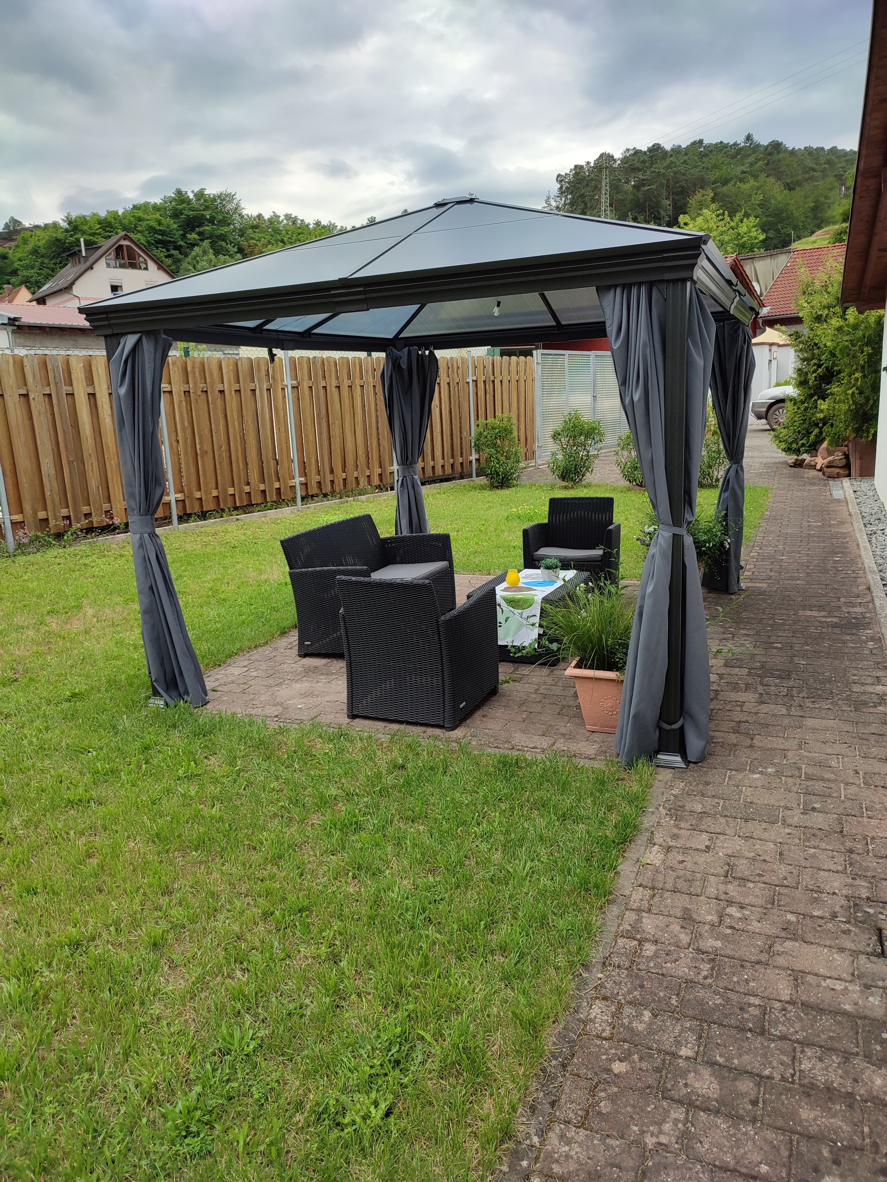 Ferienwohnung Schwalbennest, Dahn