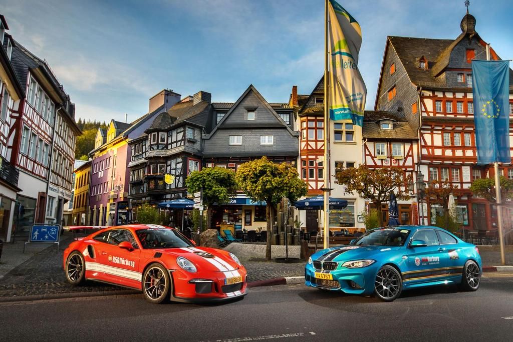 Blaue Ecke Hotel-Restaurant