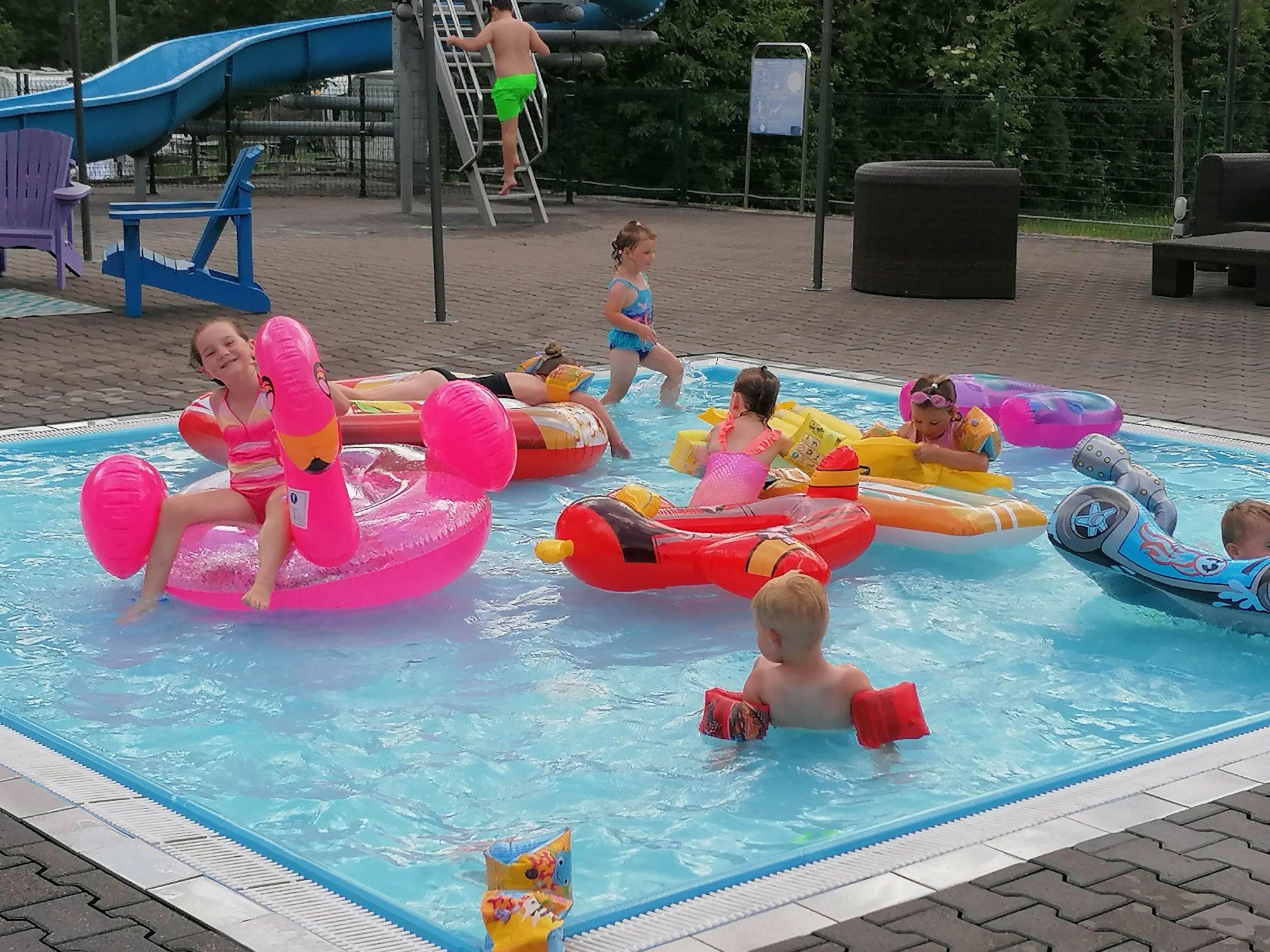 Campingplatz Bleialf