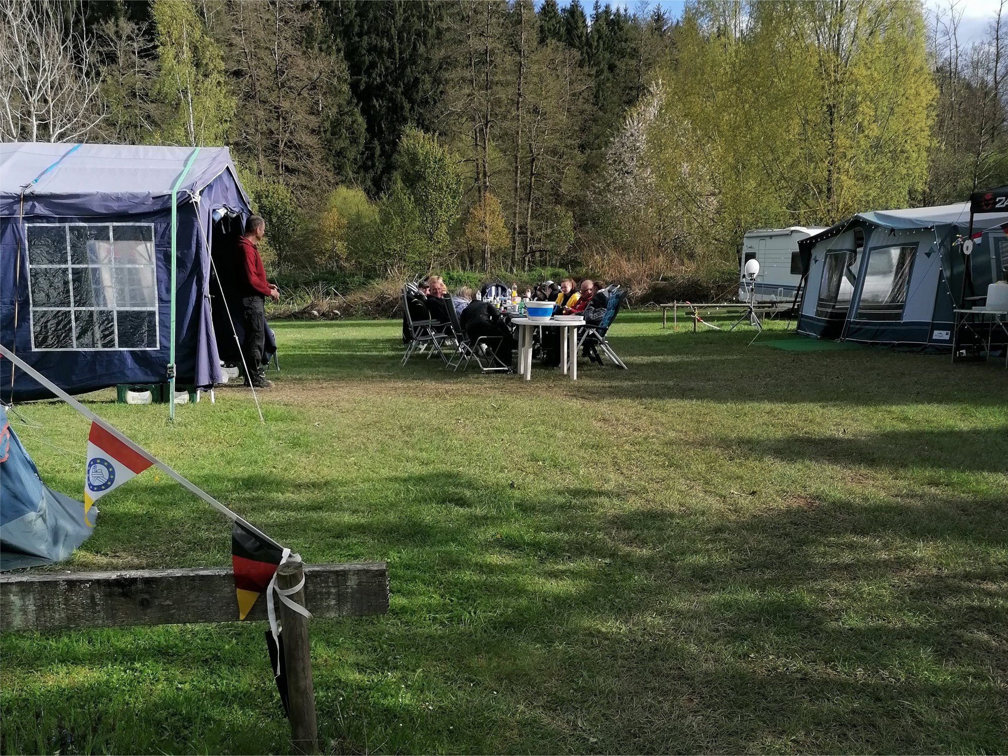 Campingplatz Bleialf
