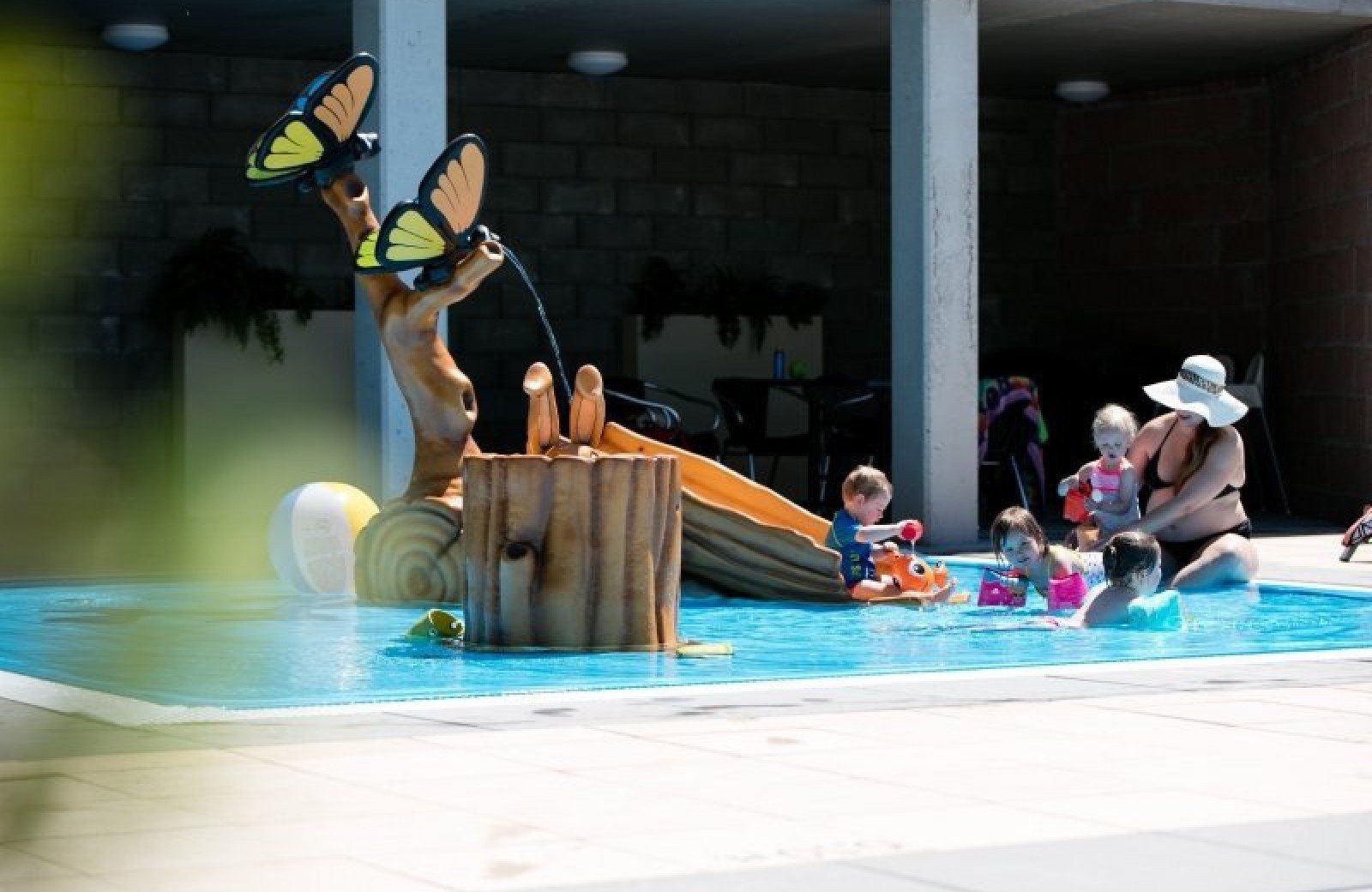 Campingplatz Hohenbusch