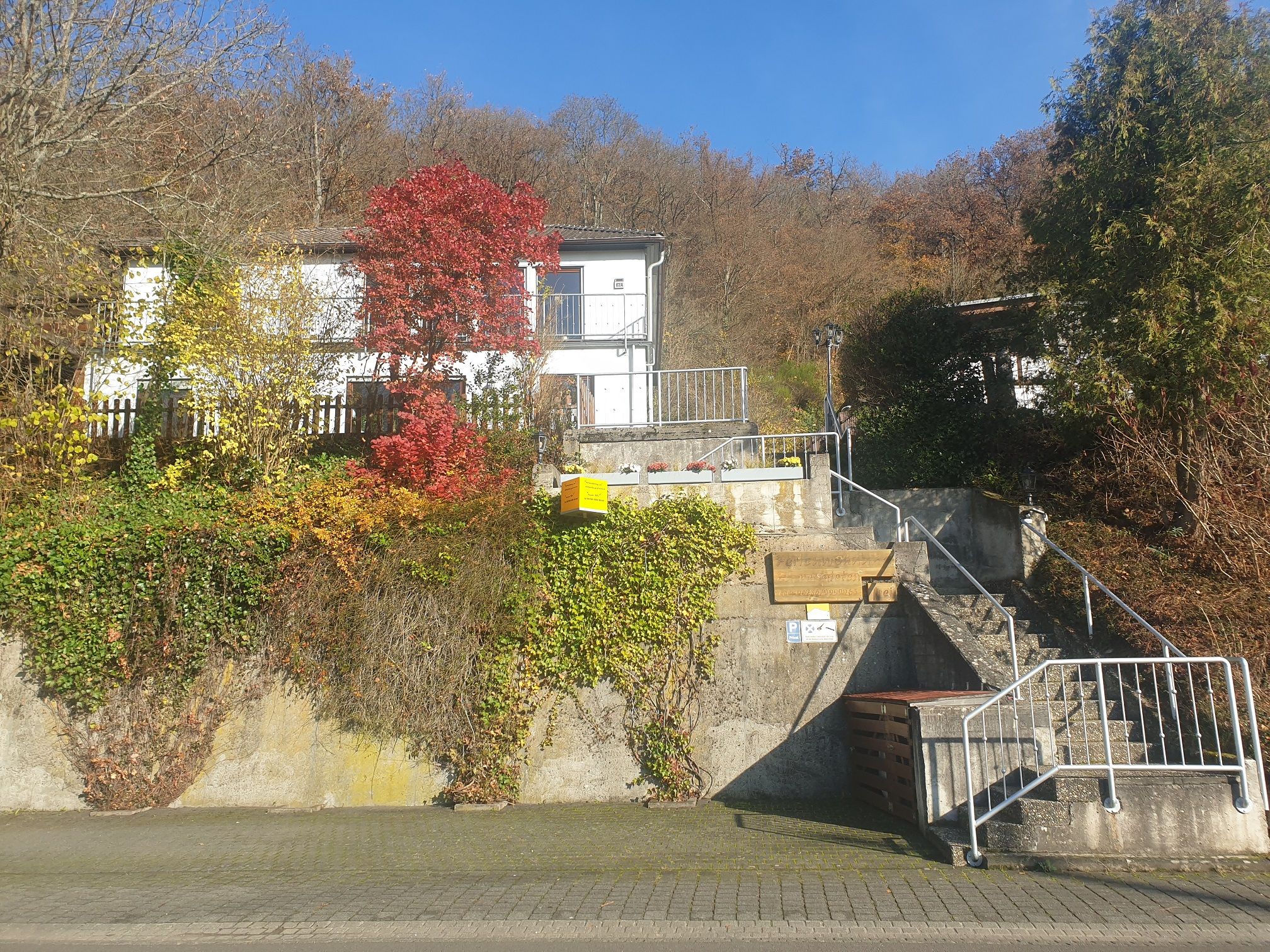 Ferienwohnung Ann-Sophie am Mittelalterpfad