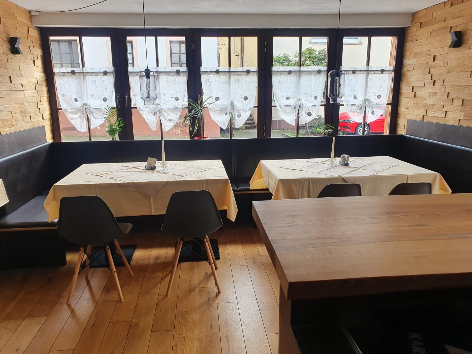 Restaurant San Marco Zum Eiserne Mann - Nähe Donnersberg