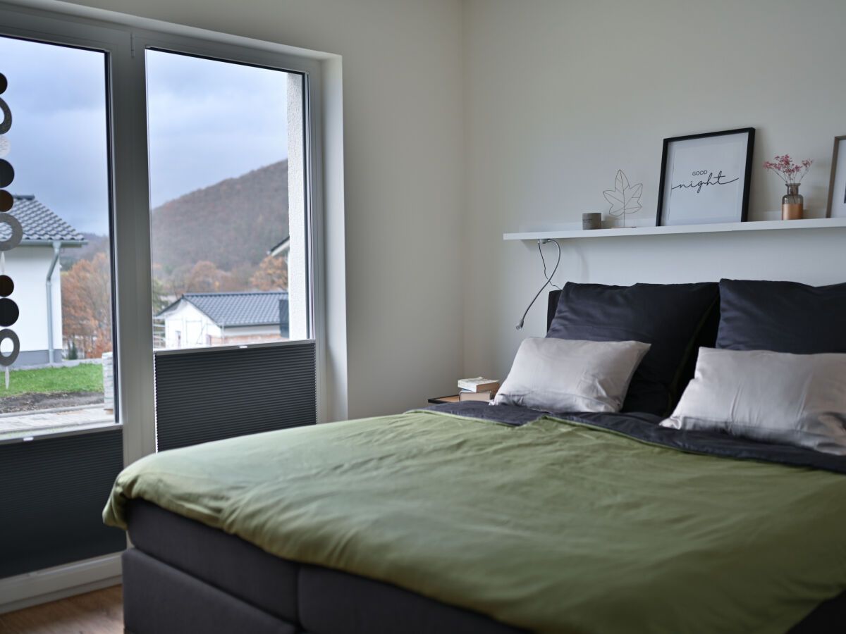Schlafzimmer EG