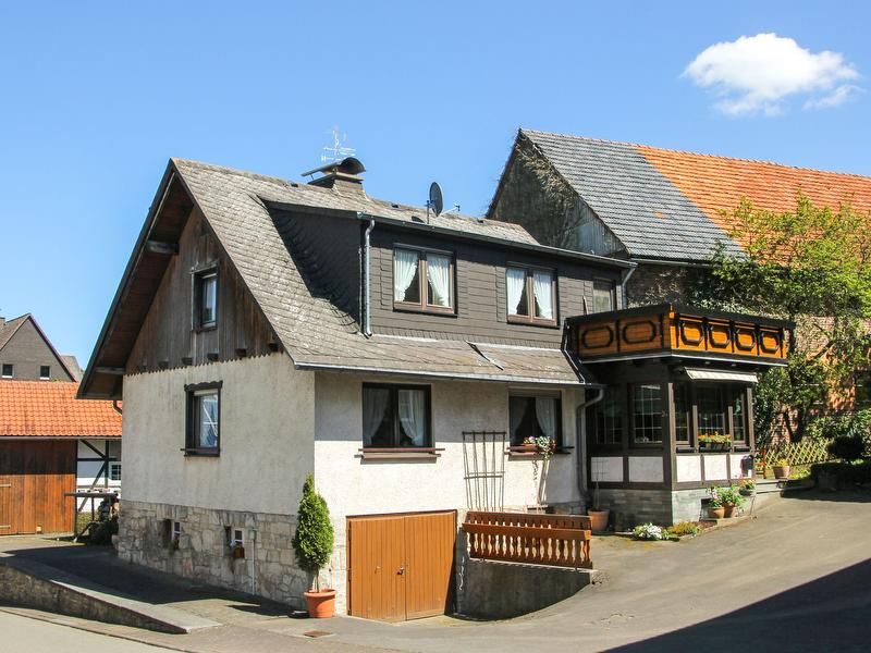 Ferienhaus Bergparadies Diemelsee