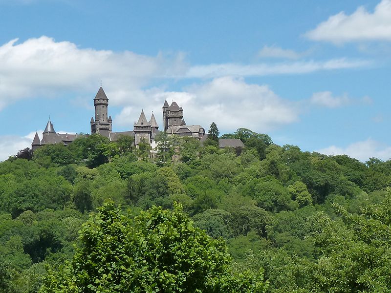 Ferienwohnung im Lahntal