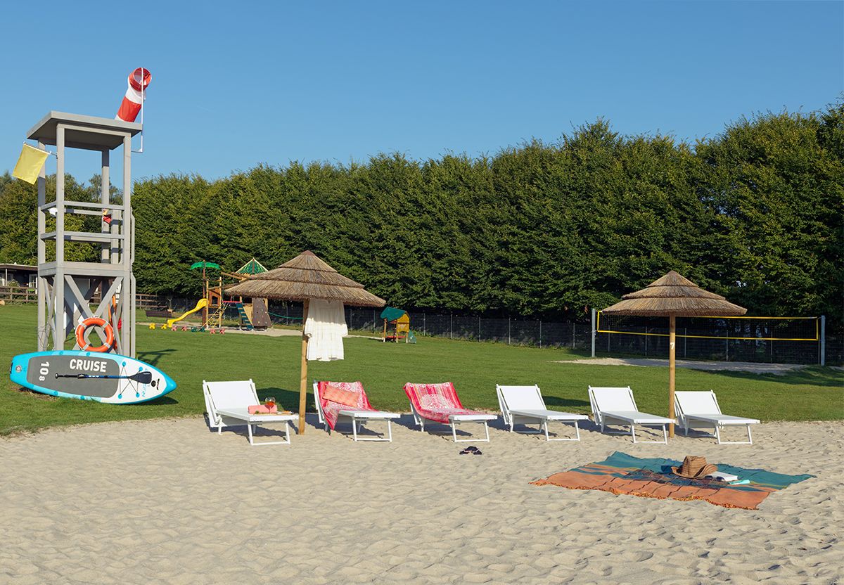 Wäller Camp am Seeweiher Mengerskirchen