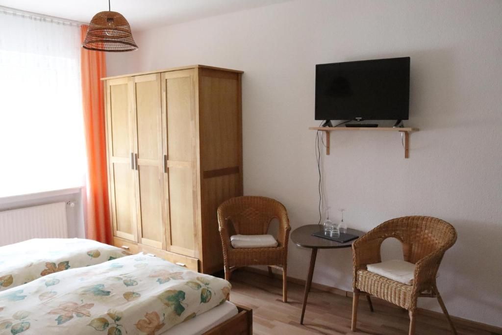 Weingut und Gästehaus Wolfgang Beth