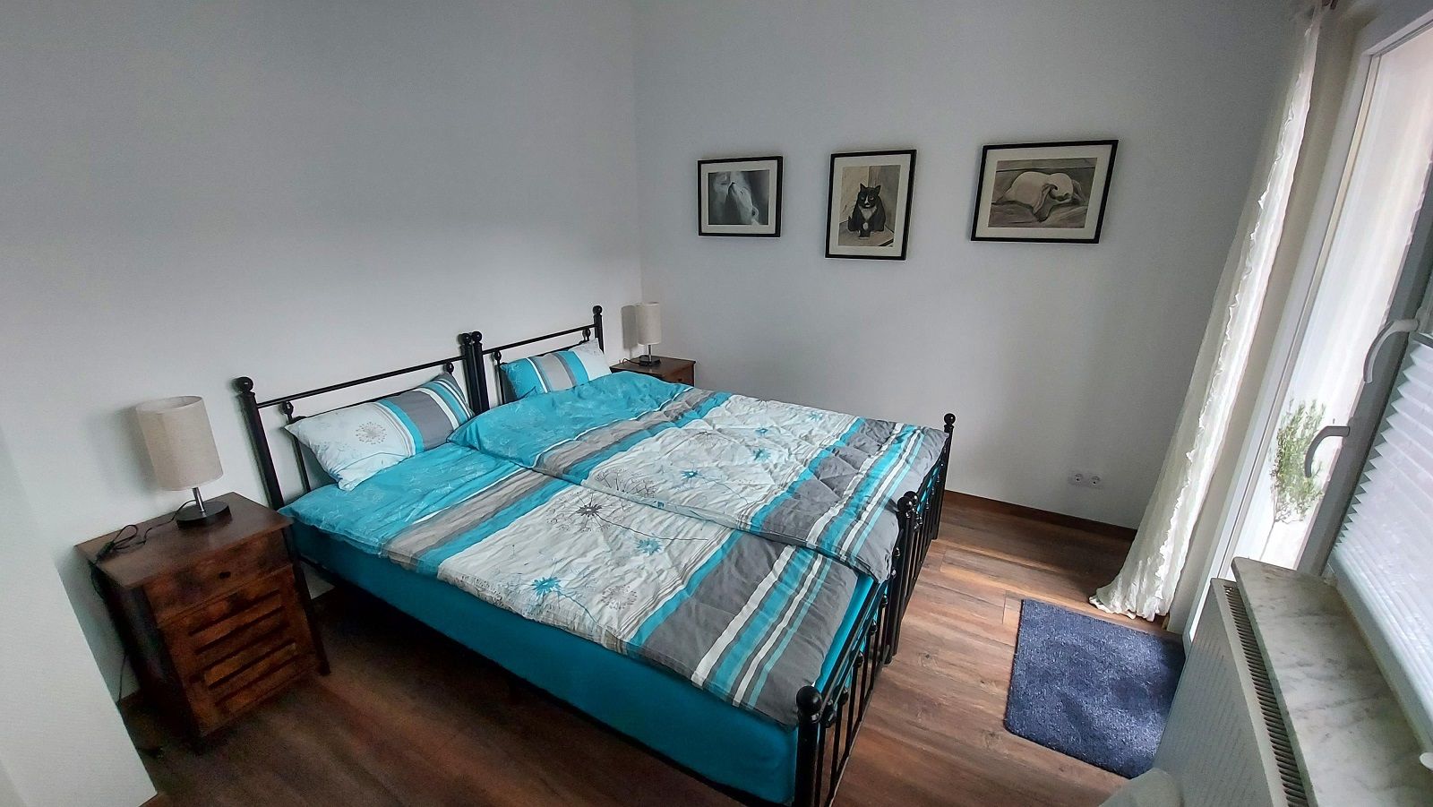 Ferienwohnungen Haus Rheinglück