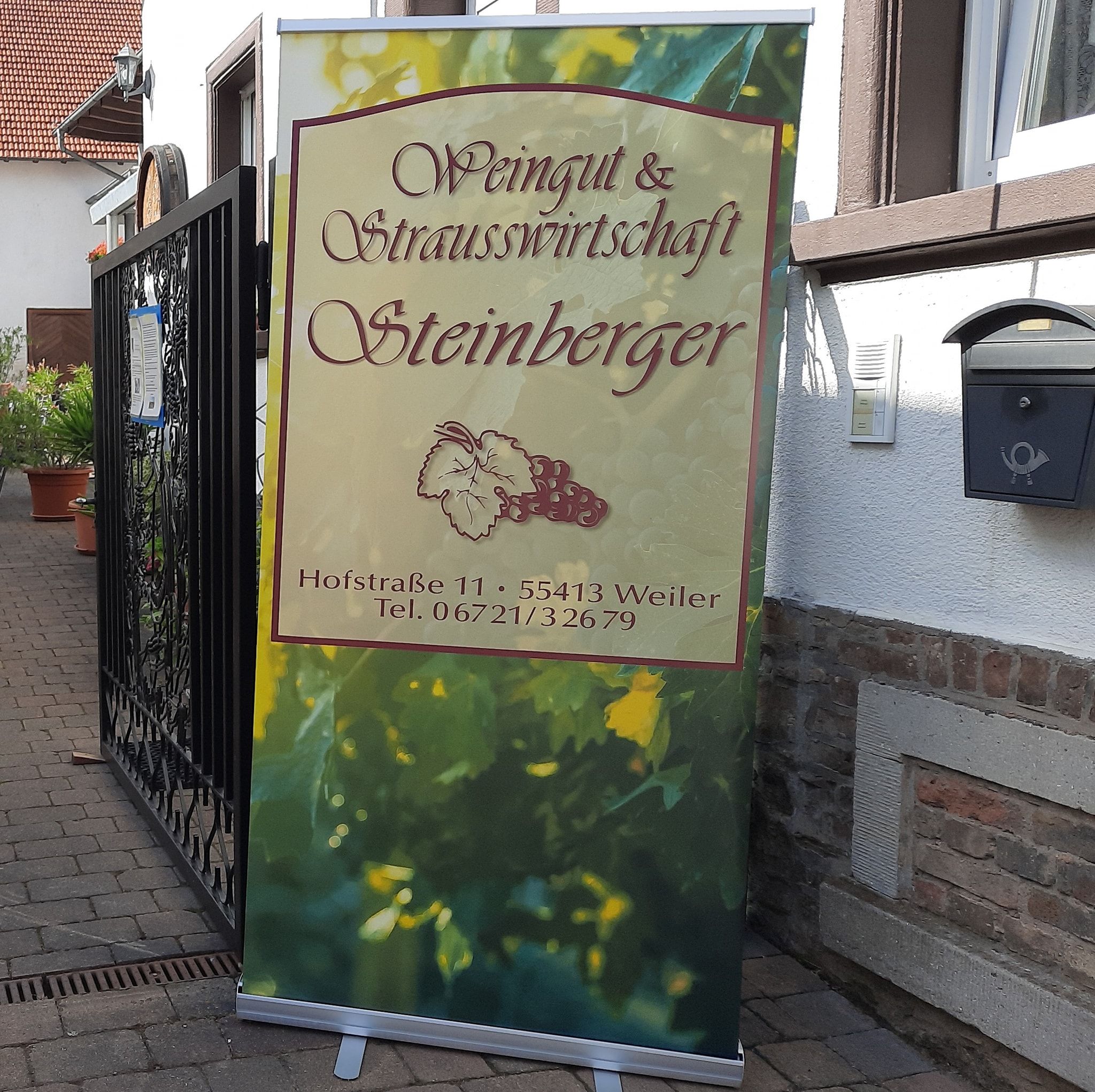 Weingut & Straußwirtschaft Markus Steinberger
