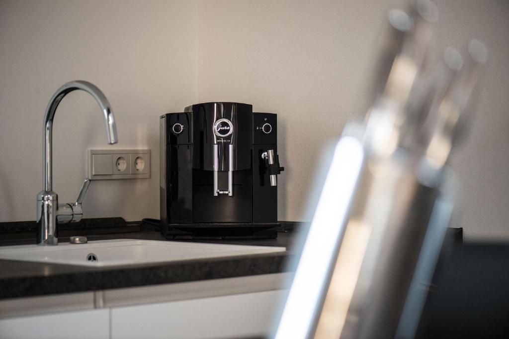 Ferienwohnung Atelier Maschinenhaus Drechsler