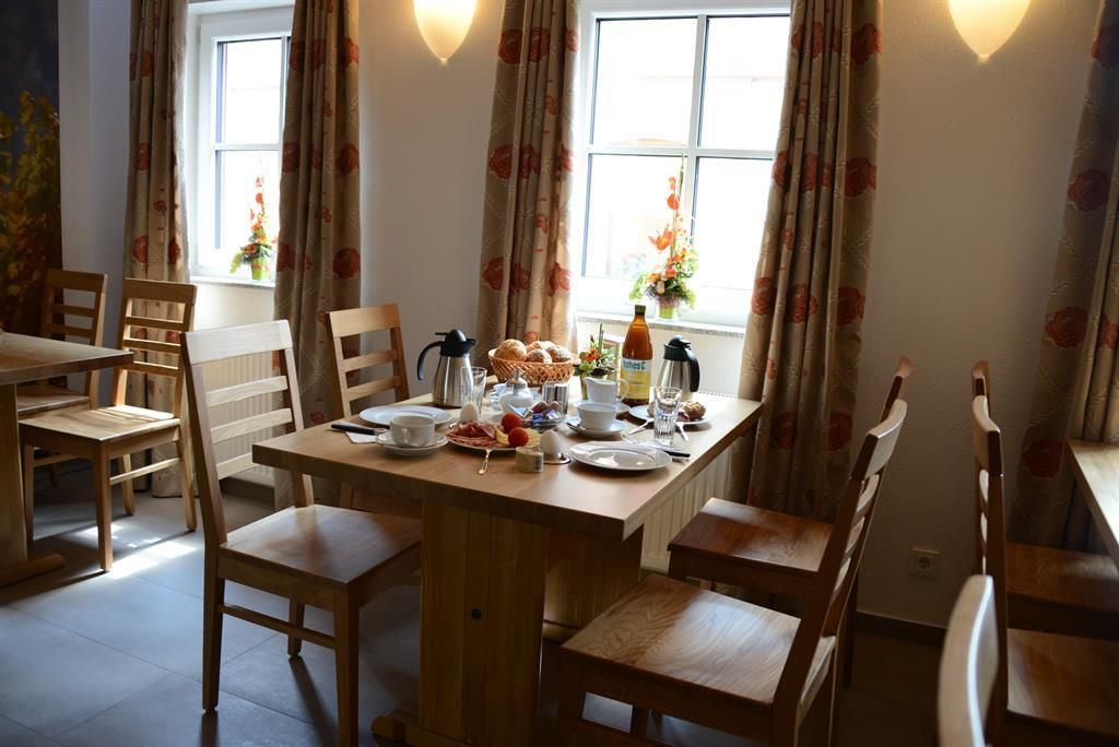 Gästehaus Weinhaus Priester