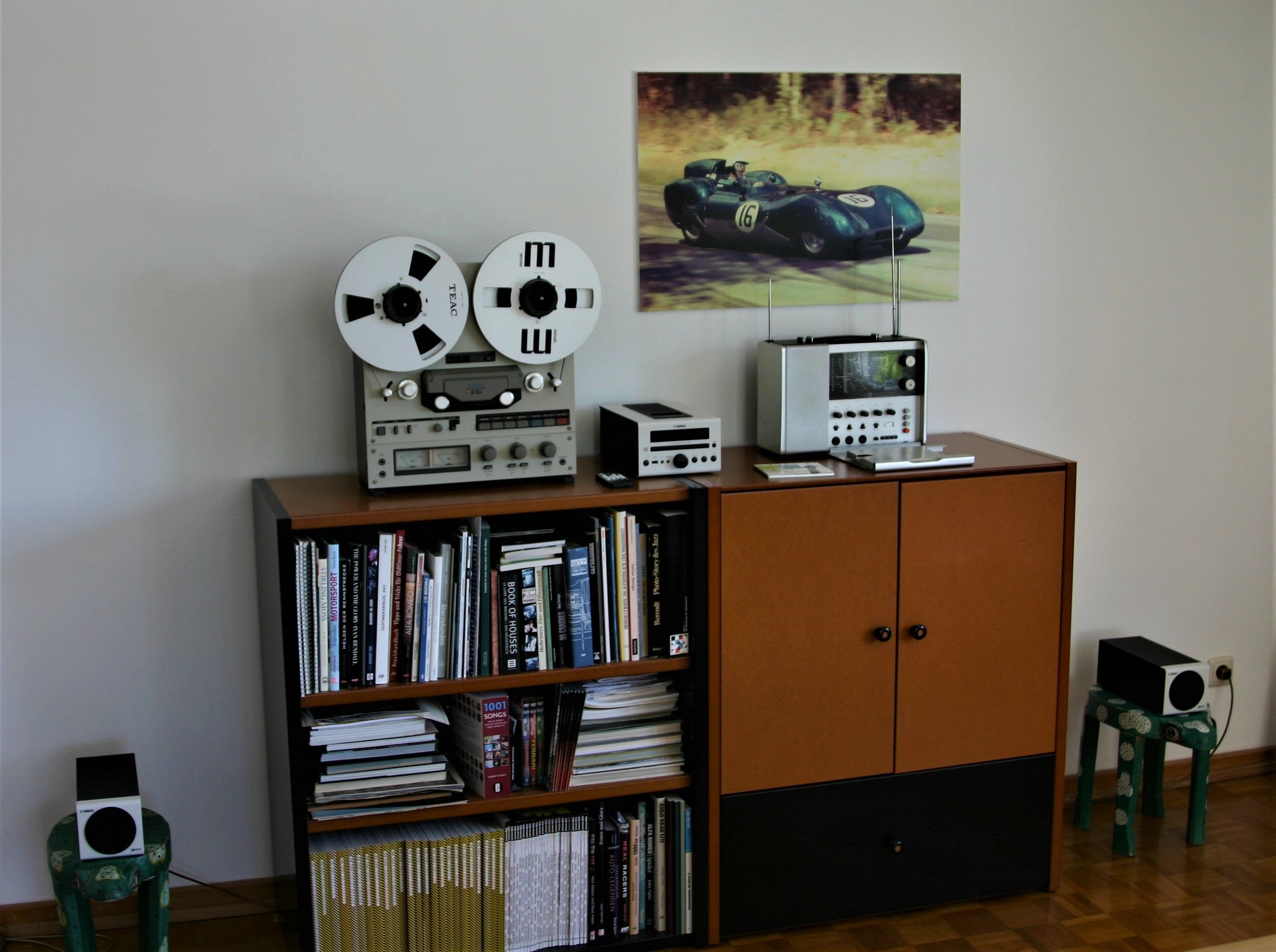 Ferienwohnung Über dem Hirschgraben