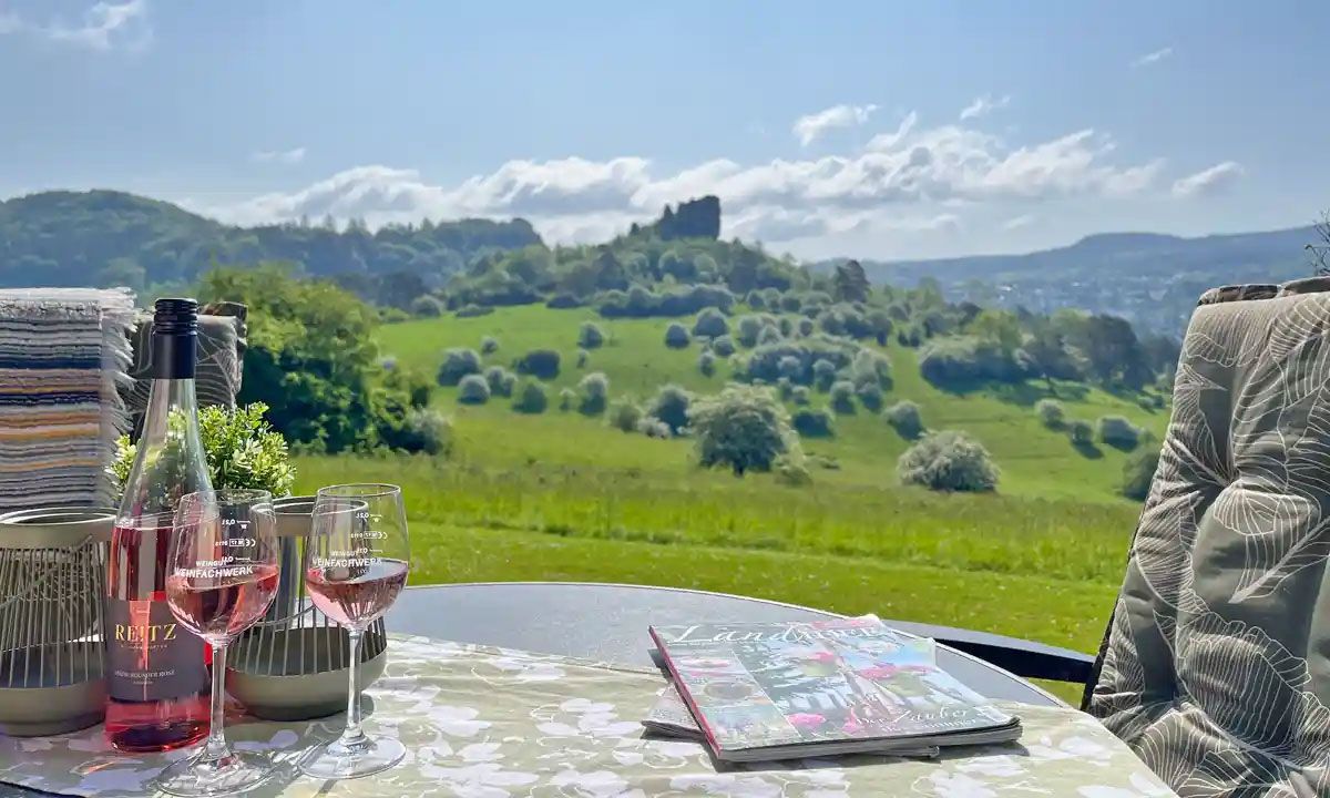 Bungalowpark Feriendorf Felsenhof