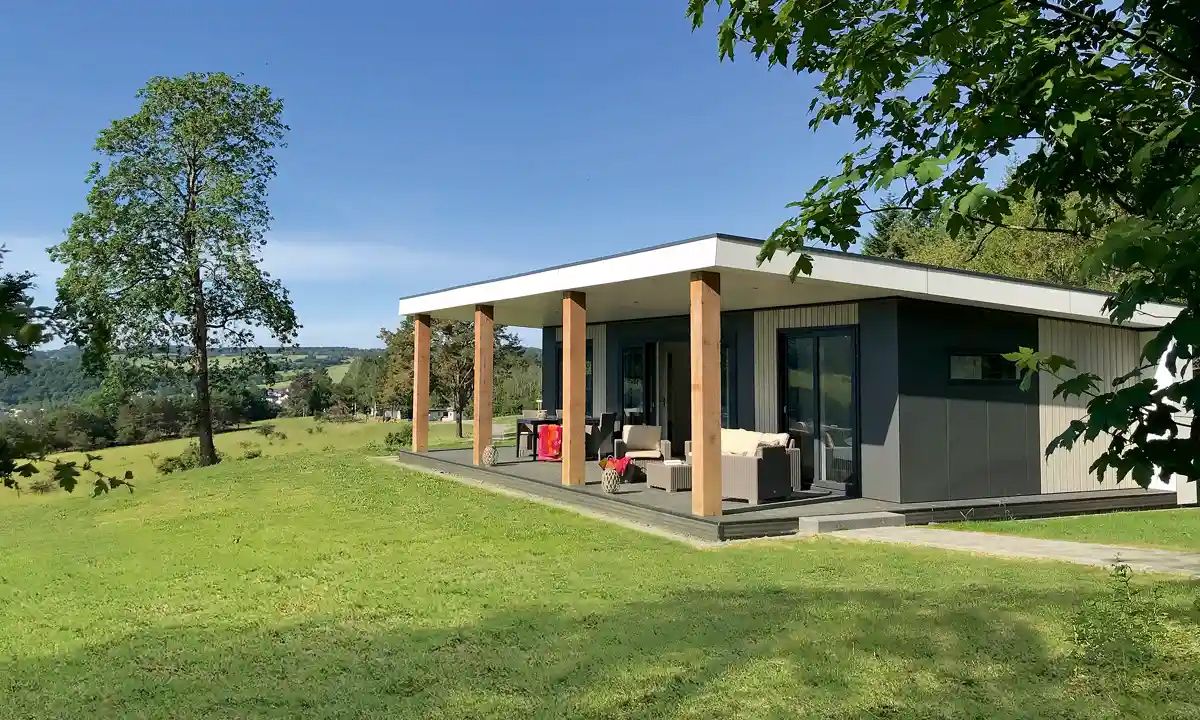 Bungalowpark Feriendorf Felsenhof