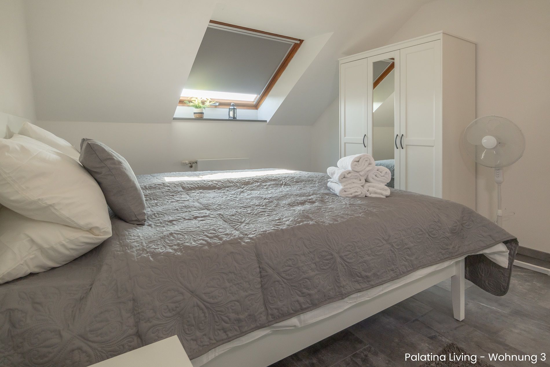 Palatina Living Ferienwohnungen