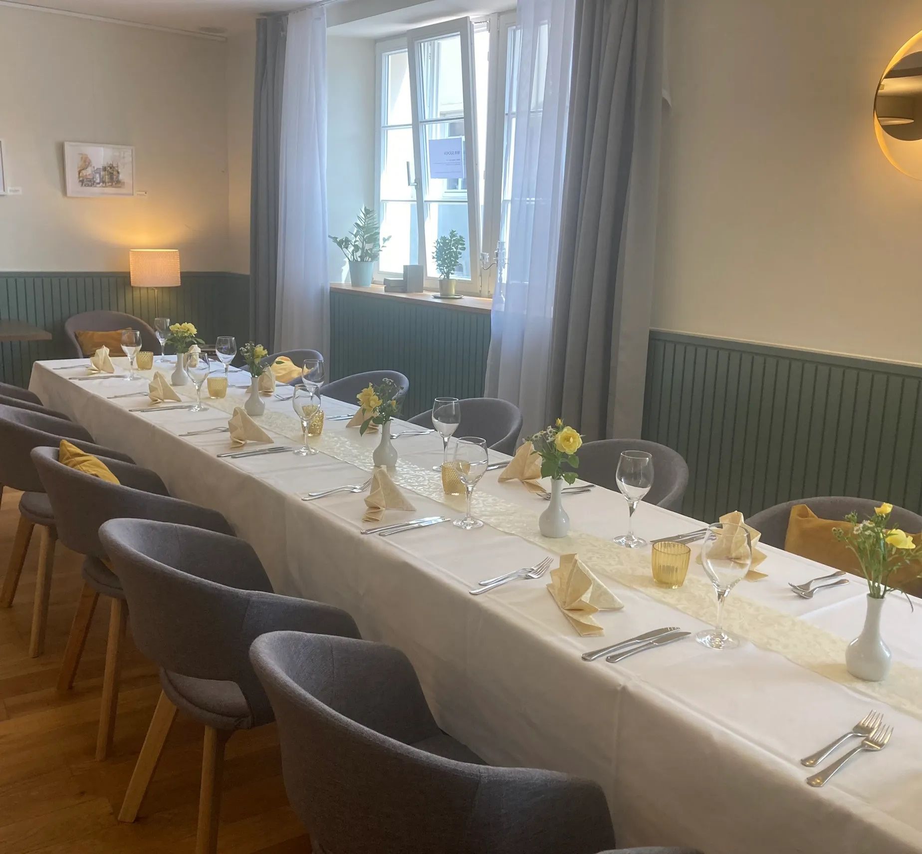 Bistro und Restaurant