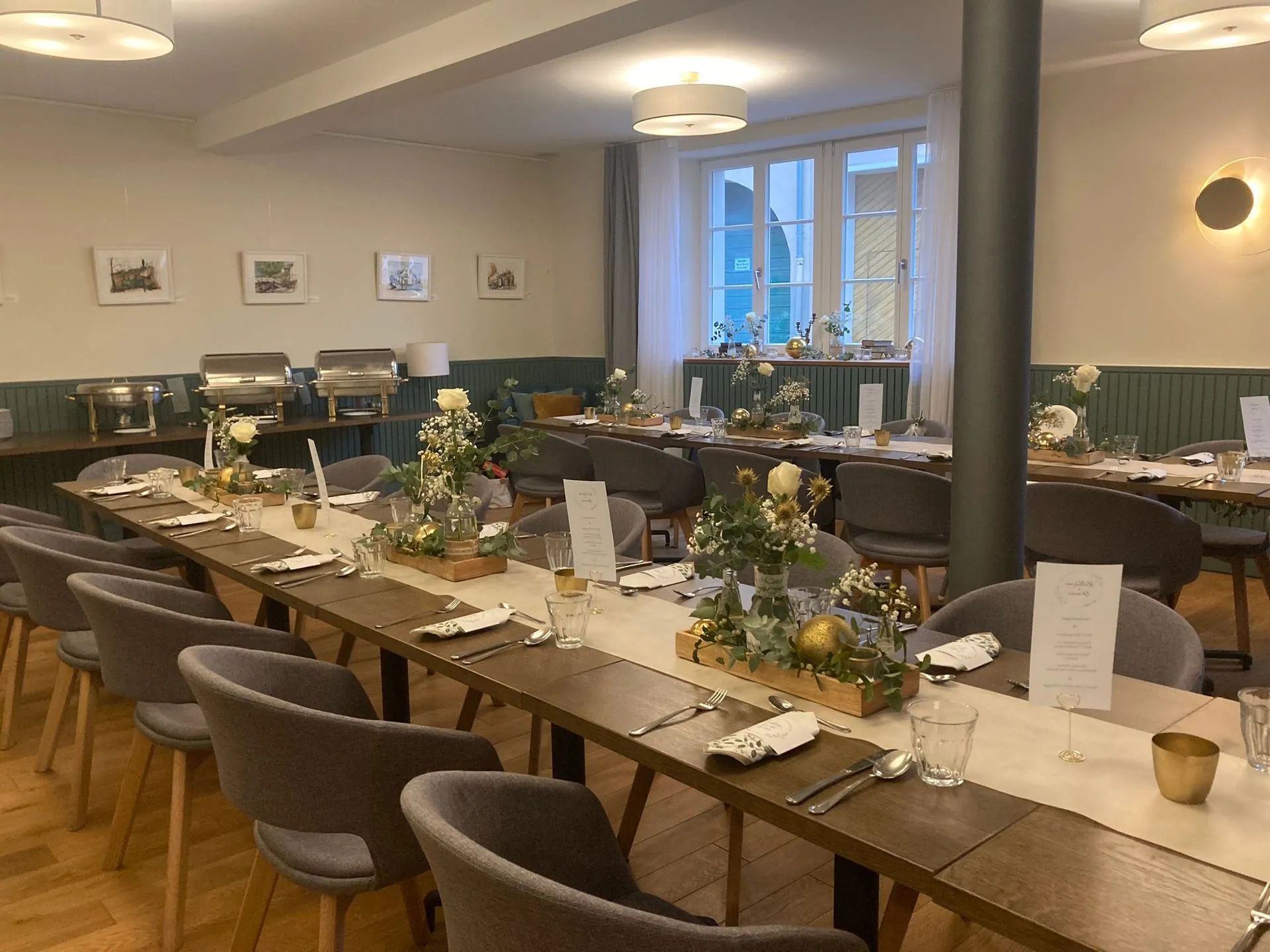 Bistro und Restaurant