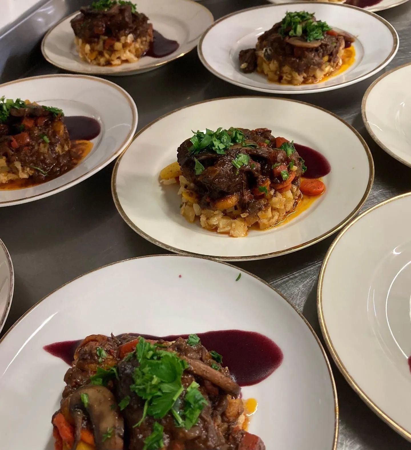 Bistro und Restaurant