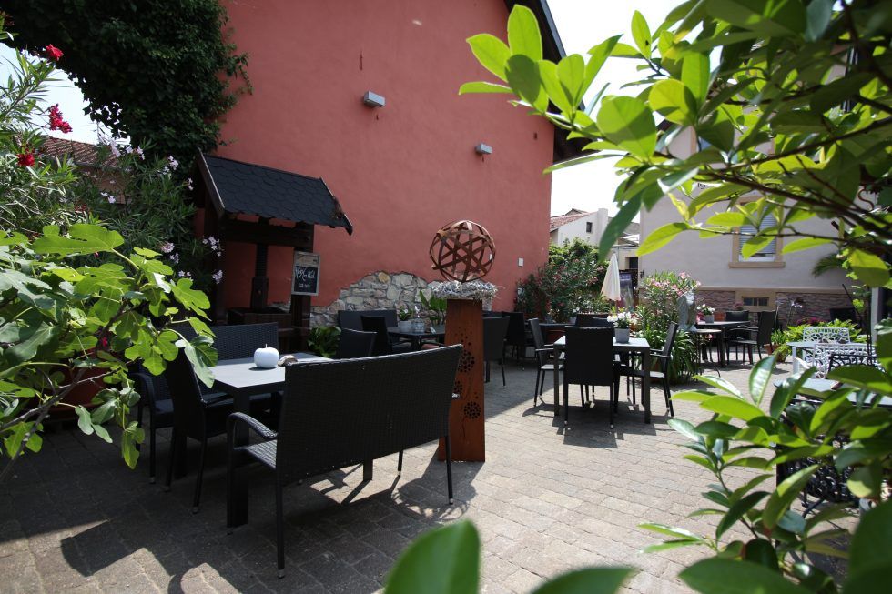 Weinstube und Gästehaus Sigrid Kaul