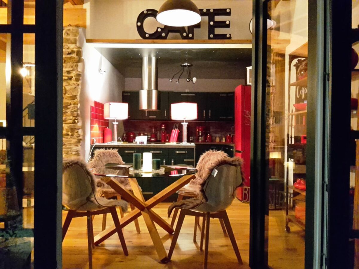 Ferienhaus Heides grüne Hütte - Scheune