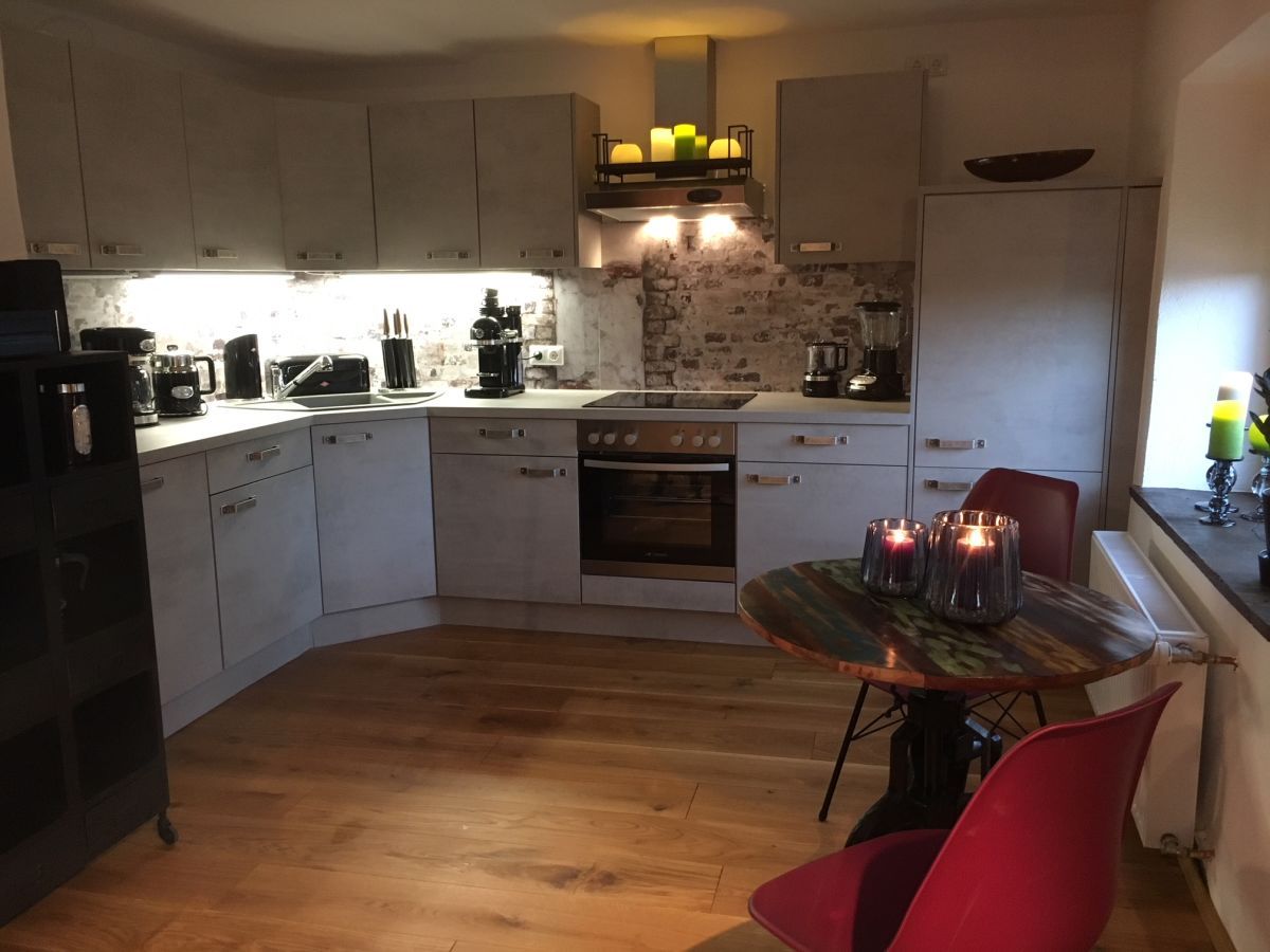 Ferienhaus Heides grüne Hütte