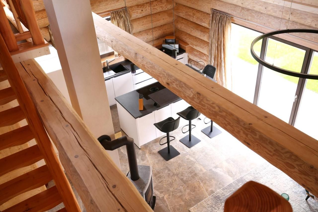 5 Sterne Natur-Chalet Franz