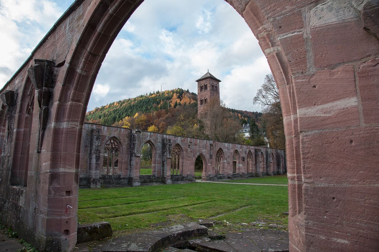Klosterruine Hirsau