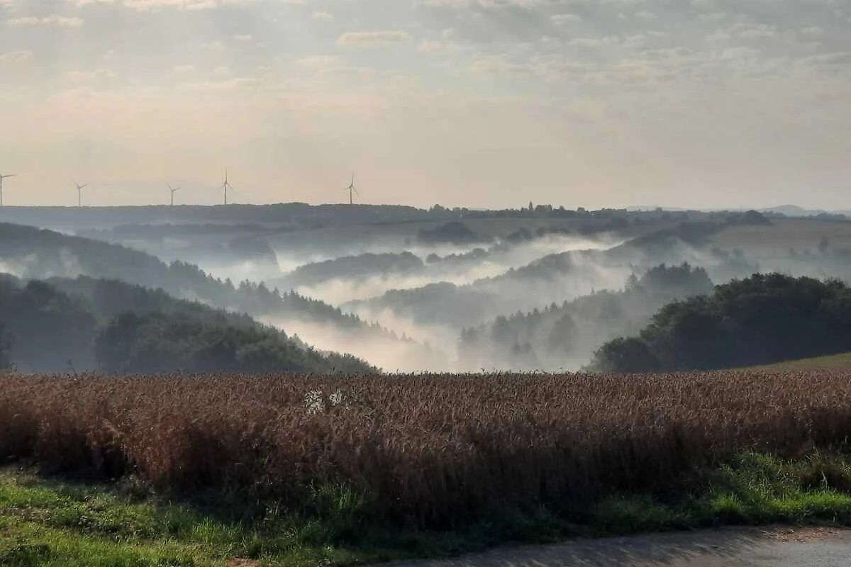 Ferienhaus Gräfensteiner Land