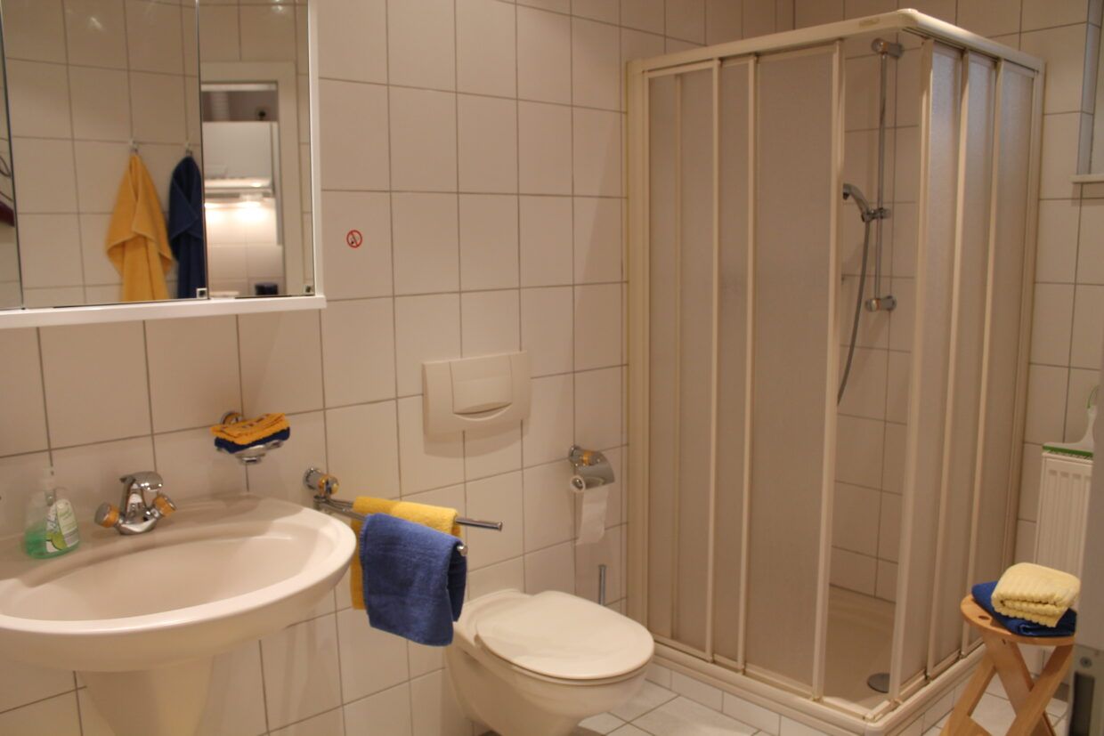 Ferienwohnung Stübinger