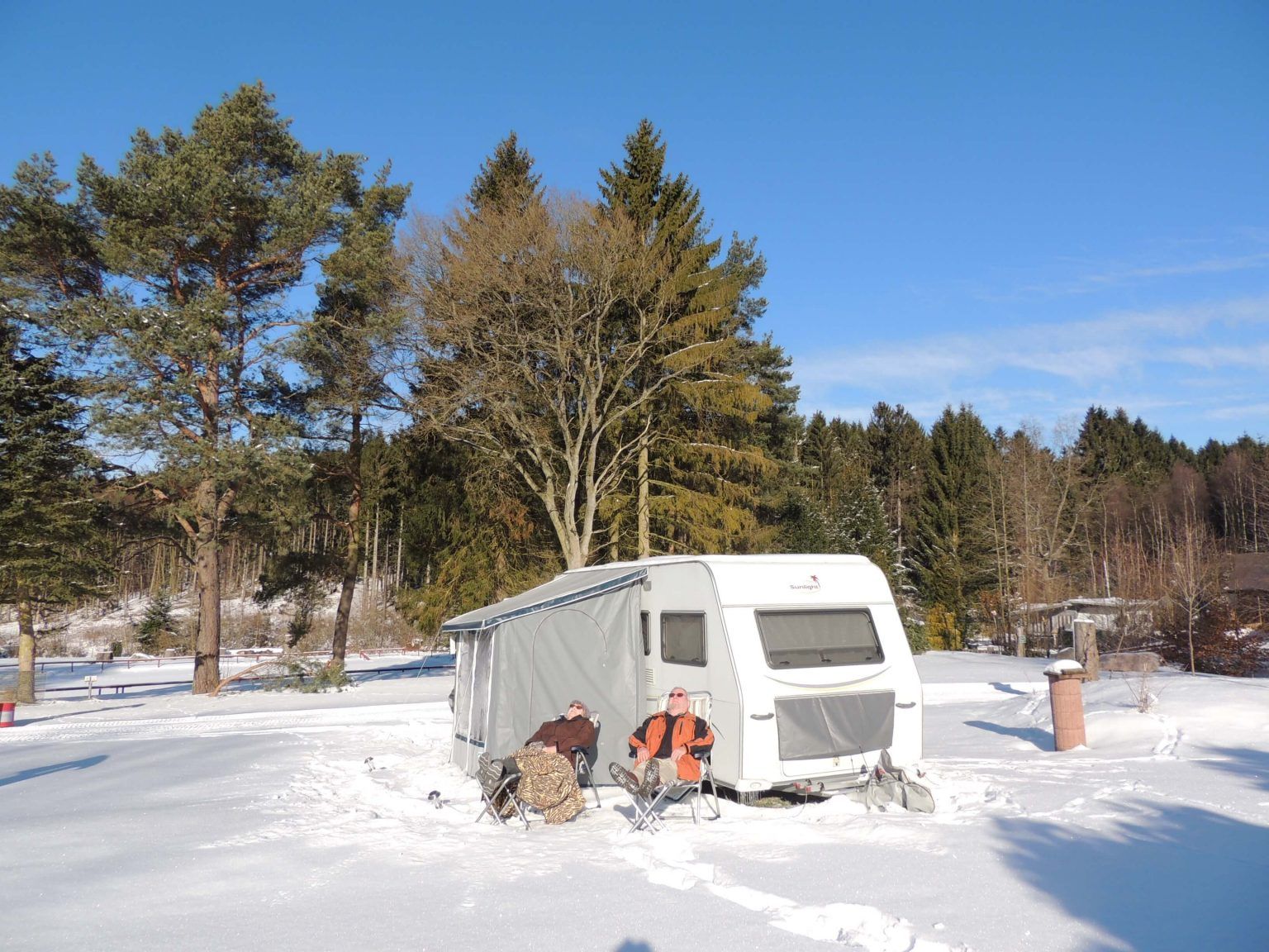 Camping-Mobilheimpark Am Mühlenteich