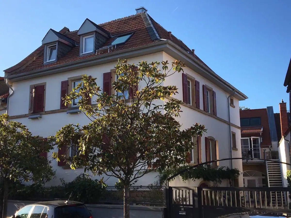 Ferienwohnung Cathérine