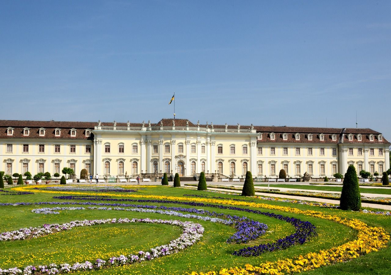 Residenzschloss Ludwigsburg