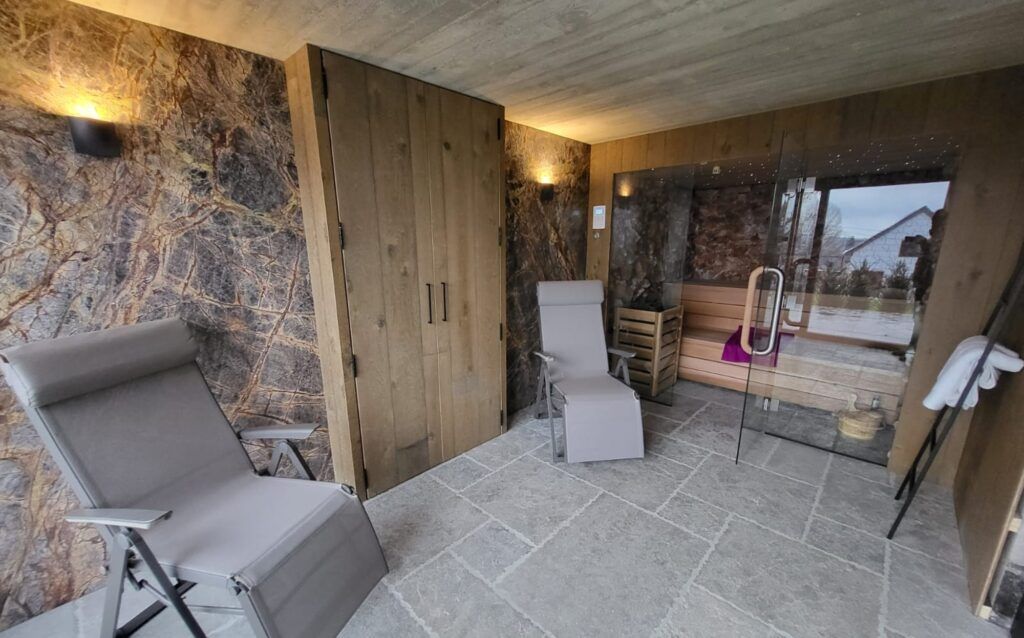 HC Cottages - Villa Schieferstollen