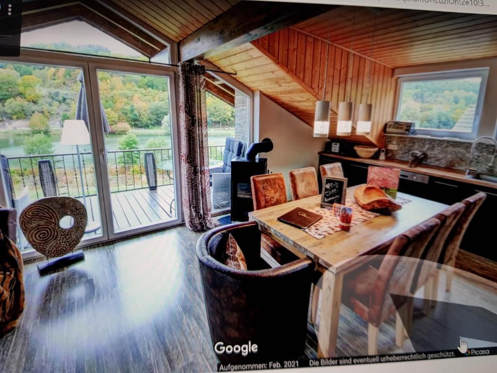 Ferienhaus Chalet am Waldsee