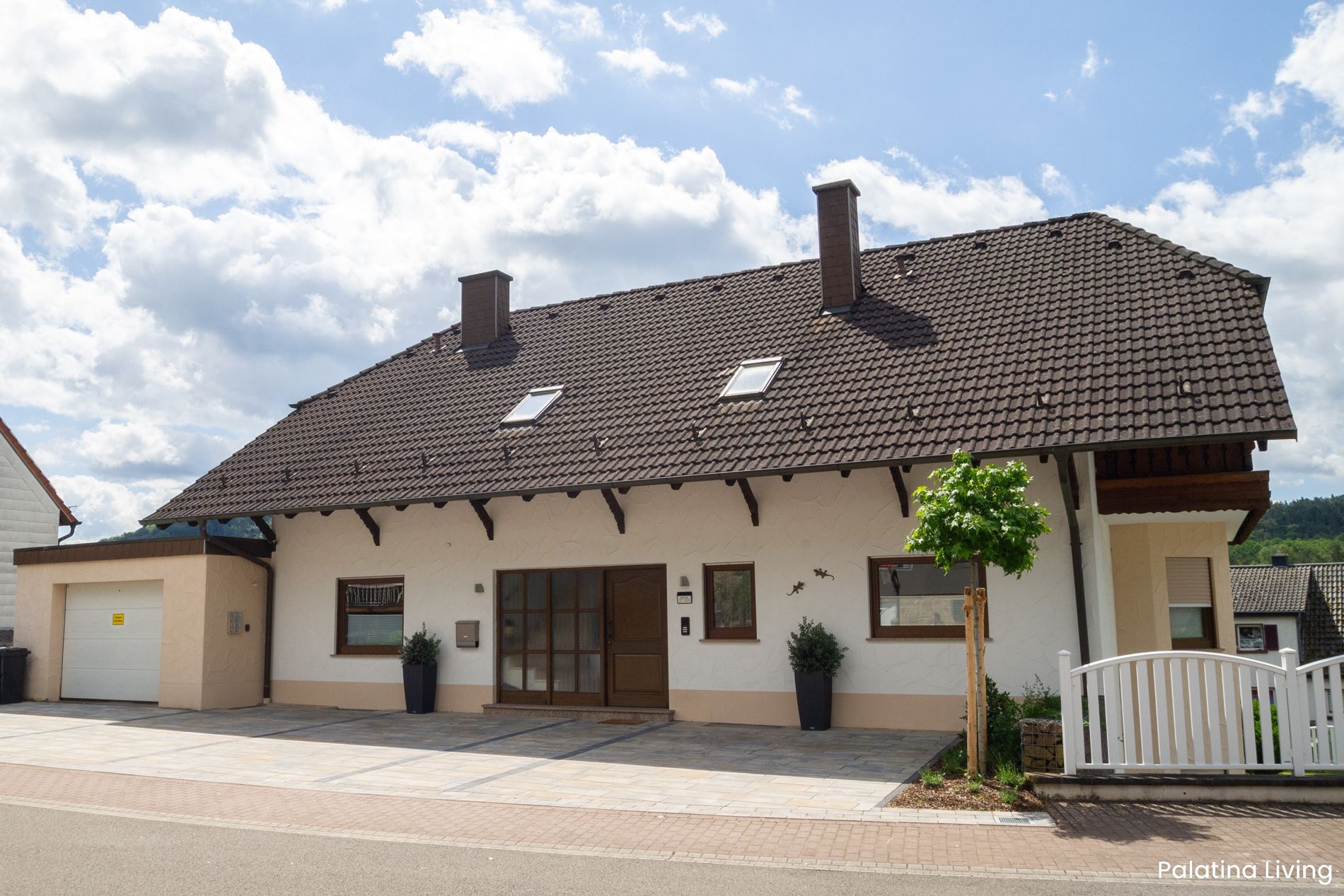 Palatina Living Ferienwohnungen